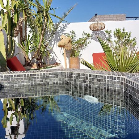 Riad Cosy Marrakesch Exterior foto