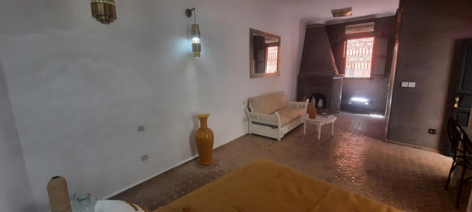 Riad Cosy Marrakesch Exterior foto
