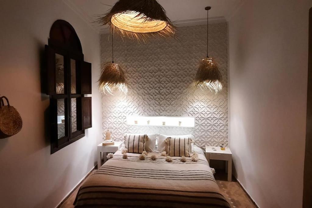 Riad Cosy Marrakesch Exterior foto