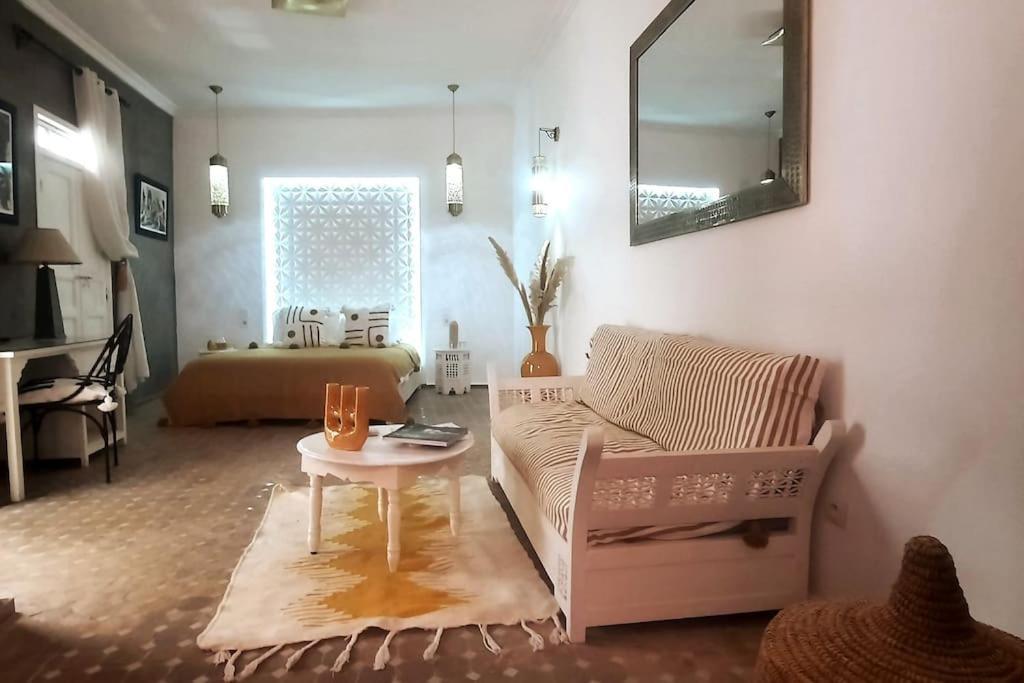 Riad Cosy Marrakesch Exterior foto