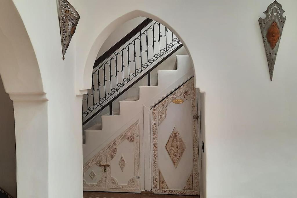 Riad Cosy Marrakesch Exterior foto