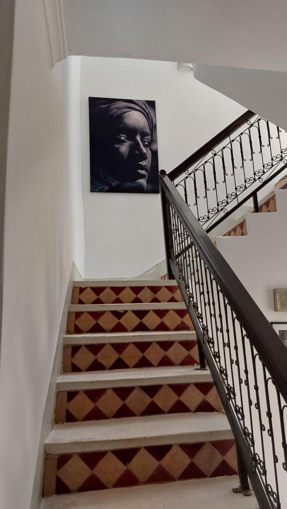 Riad Cosy Marrakesch Exterior foto