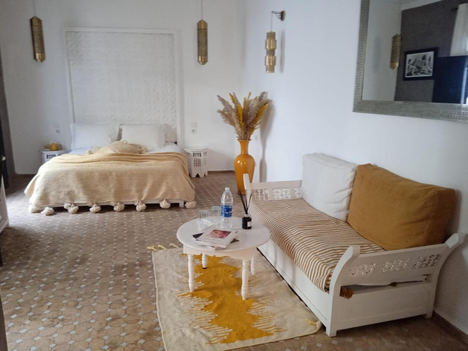 Riad Cosy Marrakesch Exterior foto